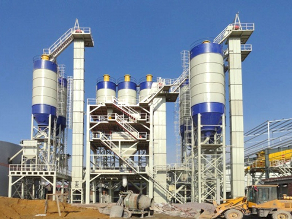 預拌砌筑砂漿設備（３0萬噸／年）